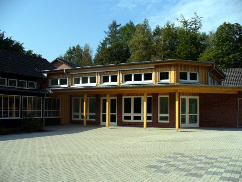 Wohltorf, Grundschule, Erweiterung | Architekten Freinsheimer